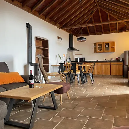 Casa Gecko Тихарафе