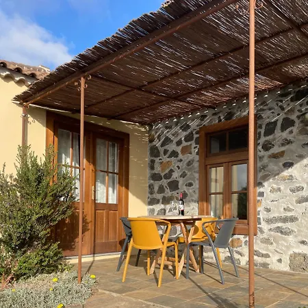 Casa Gecko Тихарафе