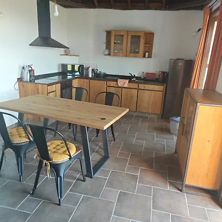 Holiday home Casa Gecko Tijarafe