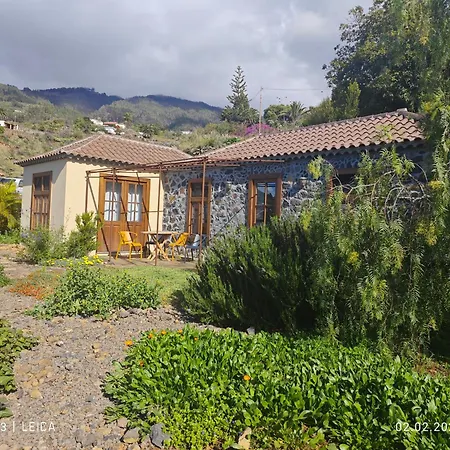 Casa Gecko Holiday home Tijarafe